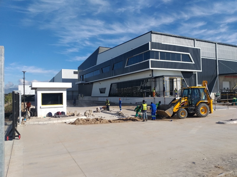 To Let Commercial Property for Rent in Airport Industria Western Cape